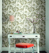 Load image into Gallery viewer, Flourish Peel and Stick Wallpaper