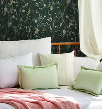 Load image into Gallery viewer, Marbled Endpaper Peel and Stick Wallpaper