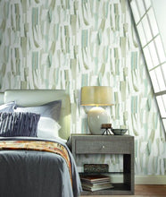 Load image into Gallery viewer, Taj Marble Peel and Stick Wallpaper