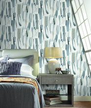 Load image into Gallery viewer, Taj Marble Peel and Stick Wallpaper