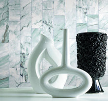 Load image into Gallery viewer, Marble Planks Peel and Stick Wallpaper