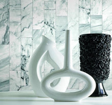 Load image into Gallery viewer, Marble Planks Peel and Stick Wallpaper