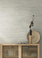 Load image into Gallery viewer, Bahia Grass Peel and Stick Wallpaper