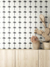 Load image into Gallery viewer, Palm Bay Peel and Stick Wallpaper