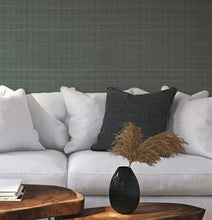 Load image into Gallery viewer, Laguna Abaca Peel and Stick Wallpaper