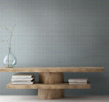 Load image into Gallery viewer, Laguna Abaca Peel and Stick Wallpaper