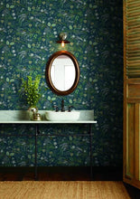 Load image into Gallery viewer, Juniper Forest Peel and Stick Wallpaper
