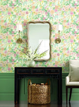 Load image into Gallery viewer, Garden Party Peel and Stick Wallpaper