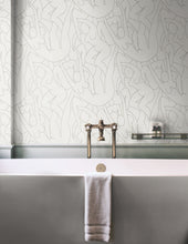 Load image into Gallery viewer, Head Over Heels Peel and Stick Wallpaper