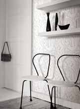 Load image into Gallery viewer, Head Over Heels Peel and Stick Wallpaper