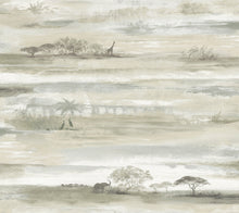 Load image into Gallery viewer, York Wallpaper, Peel and Stick Wallpaper, Peel N Stick, Stick and Peel Wallpaper, Stickable Wallpaper, Removable Wallpaper...