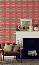 Load image into Gallery viewer, Big Cat Walk Peel and Stick Wallpaper