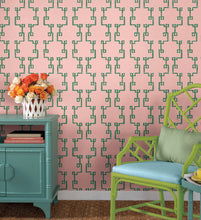 Load image into Gallery viewer, Bamboozled Peel & Stick Wallpaper