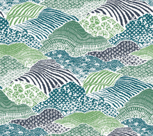 Load image into Gallery viewer, Shangri-La Peel & Stick Wallpaper