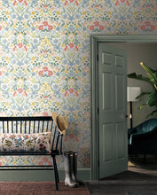 Load image into Gallery viewer, Bramble Garden Peel & Stick Wallpaper