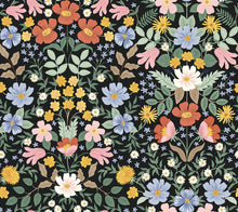 Load image into Gallery viewer, Bramble Garden Peel & Stick Wallpaper