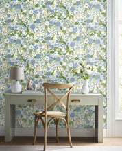 Load image into Gallery viewer, Garden Party Peel & Stick Wallpaper