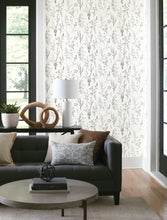 Load image into Gallery viewer, Wildflower Sprigs Peel & Stick Wallpaper
