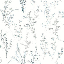 Load image into Gallery viewer, Wildflower Sprigs Peel & Stick Wallpaper