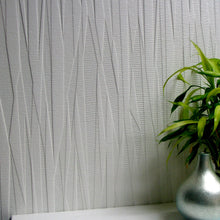 Load image into Gallery viewer, Anaglypta paintable wallpaper