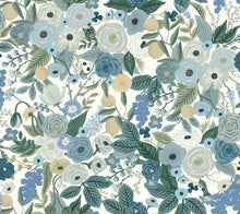 Load image into Gallery viewer, Garden Party Wallpaper