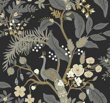 Load image into Gallery viewer, Peacock Wallpaper