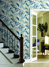 Load image into Gallery viewer, Peacock Wallpaper