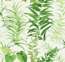 Load image into Gallery viewer, FERN FOREST PEEL & STICK WALLPAPER MURAL