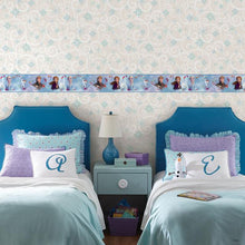 Load image into Gallery viewer, FROZEN 2 PEEL & STICK BORDER