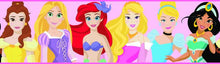 Load image into Gallery viewer, DISNEY PRINCESS PEEL & STICK BORDER