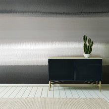 Load image into Gallery viewer, WATERCOLOR HORIZON PEEL & STICK WALLPAPER MURAL