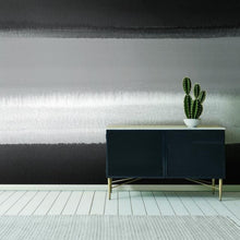 Load image into Gallery viewer, WATERCOLOR HORIZON PEEL & STICK WALLPAPER MURAL