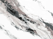 Load image into Gallery viewer, CYSTAL GEODE PEEL & STICK WALLPAPER MURAL