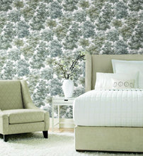 Load image into Gallery viewer, OLD WORLD TREES PEEL & STICK WALLPAPER