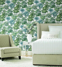 Load image into Gallery viewer, OLD WORLD TREES PEEL & STICK WALLPAPER