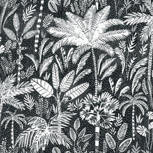 Load image into Gallery viewer, TROPICAL EDEN PEEL & STICK WALLPAPER