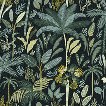 Load image into Gallery viewer, TROPICAL EDEN PEEL & STICK WALLPAPER