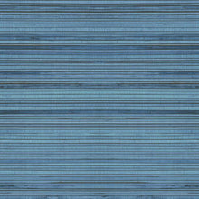 Load image into Gallery viewer, FAUX BAMBOO GRASSCLOTH PEEL & STICK WALLPAPER