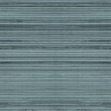 Load image into Gallery viewer, FAUX BAMBOO GRASSCLOTH PEEL & STICK WALLPAPER