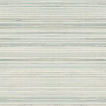 Load image into Gallery viewer, FAUX BAMBOO GRASSCLOTH PEEL & STICK WALLPAPER