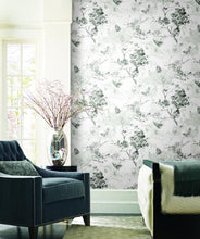 Load image into Gallery viewer, SPRING CHERRY BLOSSOMS PEEL & STICK WALLPAPER