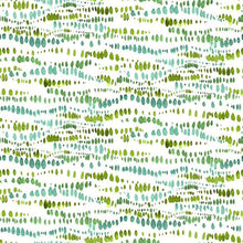 Load image into Gallery viewer, DOTTED LINE PEEL & STICK WALLPAPER