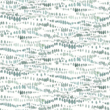 Load image into Gallery viewer, DOTTED LINE PEEL & STICK WALLPAPER