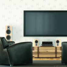 Load image into Gallery viewer, STAR WARS TIE FIGHTER PEEL & STICK WALLPAPER