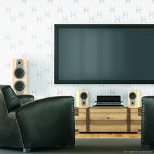 Load image into Gallery viewer, STAR WARS TIE FIGHTER PEEL & STICK WALLPAPER