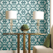 Load image into Gallery viewer, TIPTON PEEL & STICK WALLPAPER