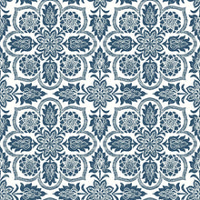 Load image into Gallery viewer, CURATORS GEM PEEL & STICK WALLPAPER