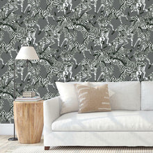 Load image into Gallery viewer, HERD TOGETHER PEEL & STICK WALLPAPER