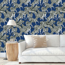 Load image into Gallery viewer, HERD TOGETHER PEEL & STICK WALLPAPER