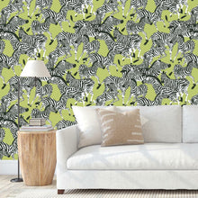 Load image into Gallery viewer, HERD TOGETHER PEEL & STICK WALLPAPER